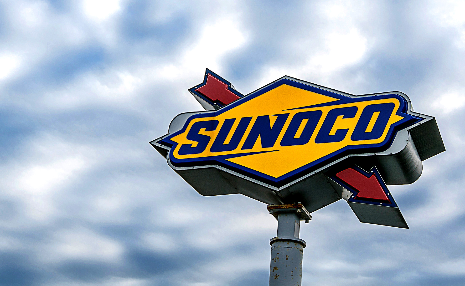 Project: Former Sunoco Gas Station